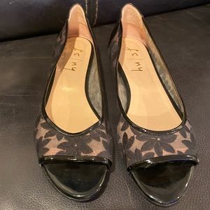 French Sole NY flats